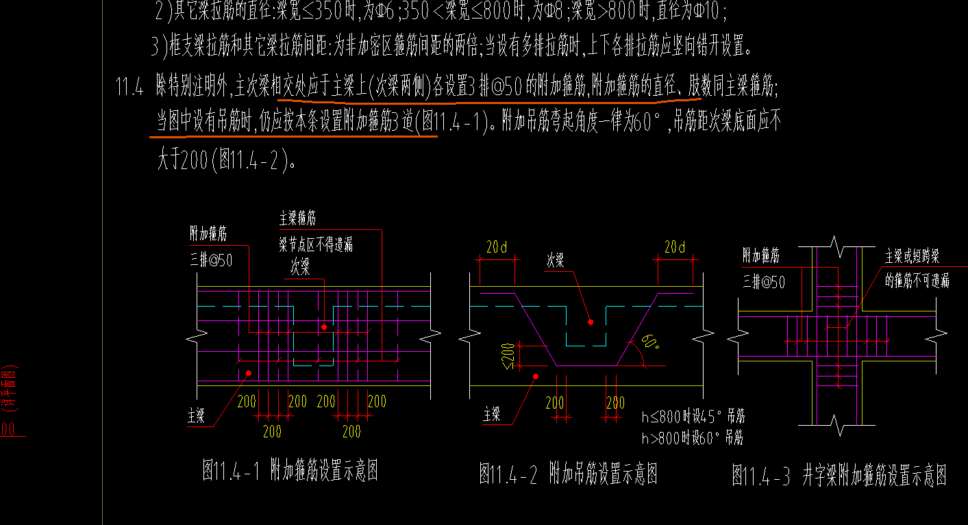 吊筋