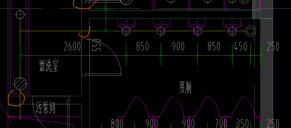 支管