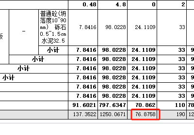侧模