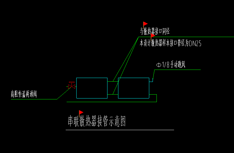 散热器