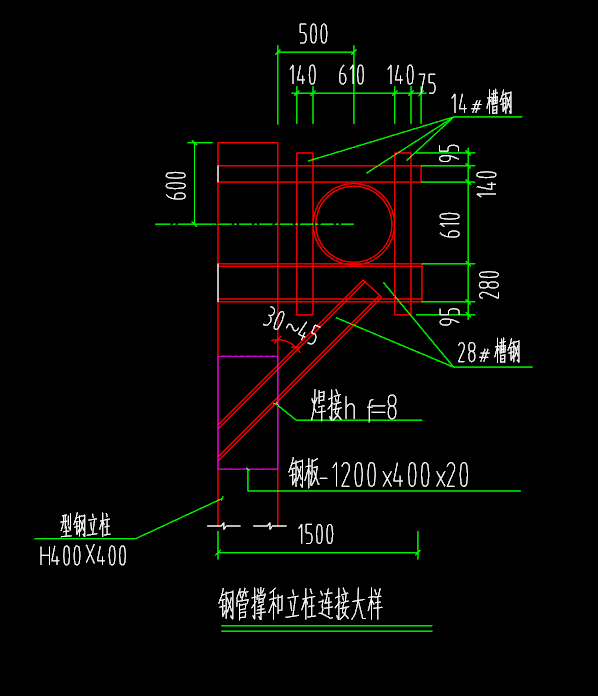 立柱