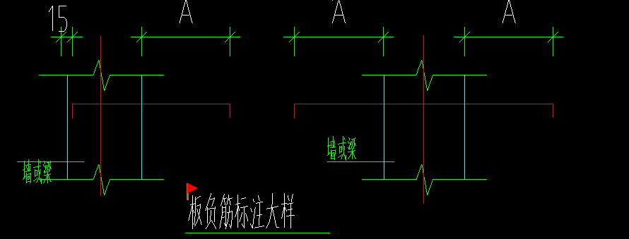 弯钩长度