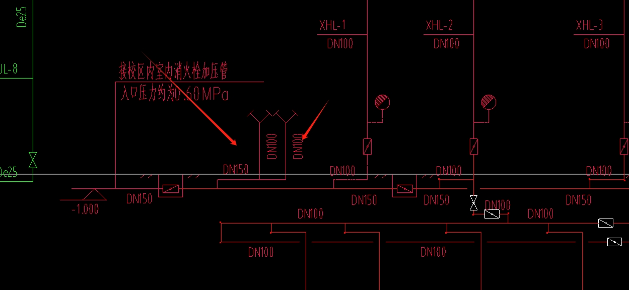 水泵接合