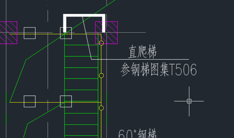 直爬梯