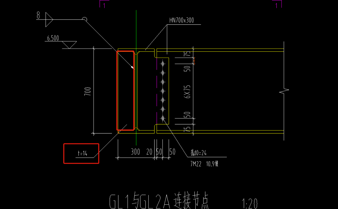 钢结构图纸