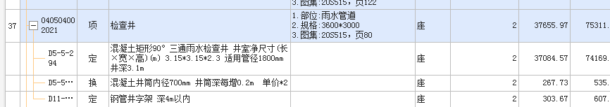 价差