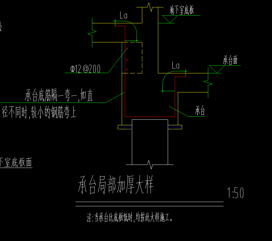 承台