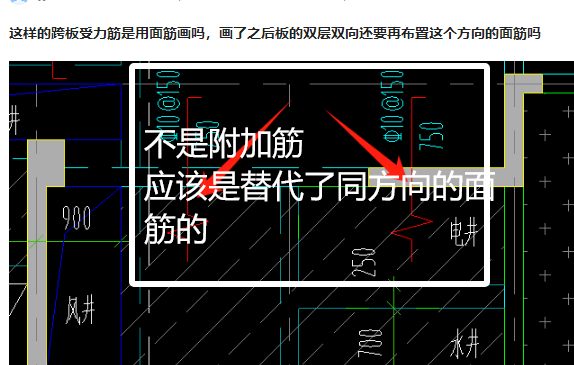 板受力筋