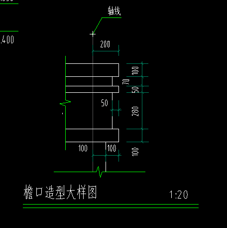 线条