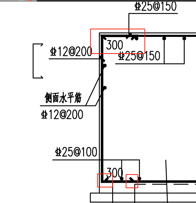 封边钢筋