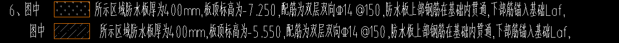 防水板