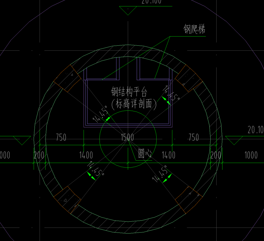 通长