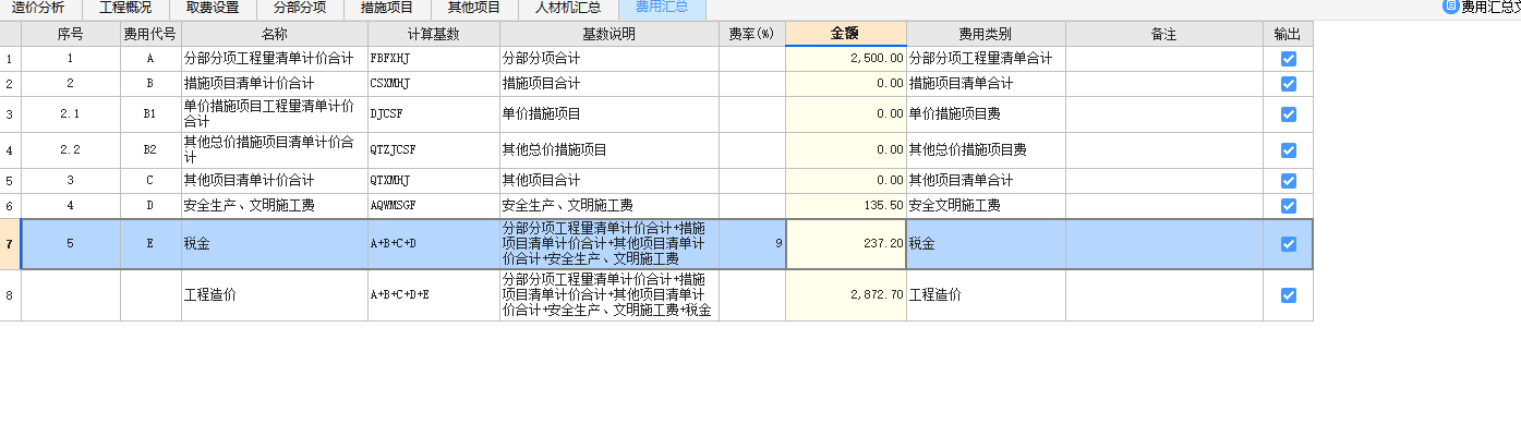 税金