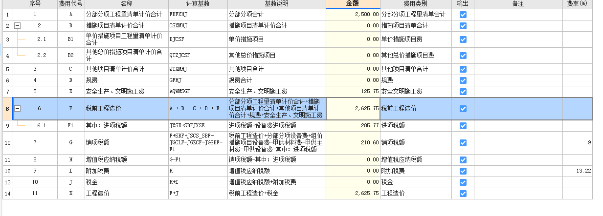 22定额