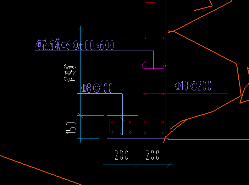 梅花拉筋
