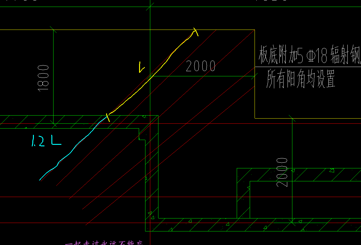 筏板基础