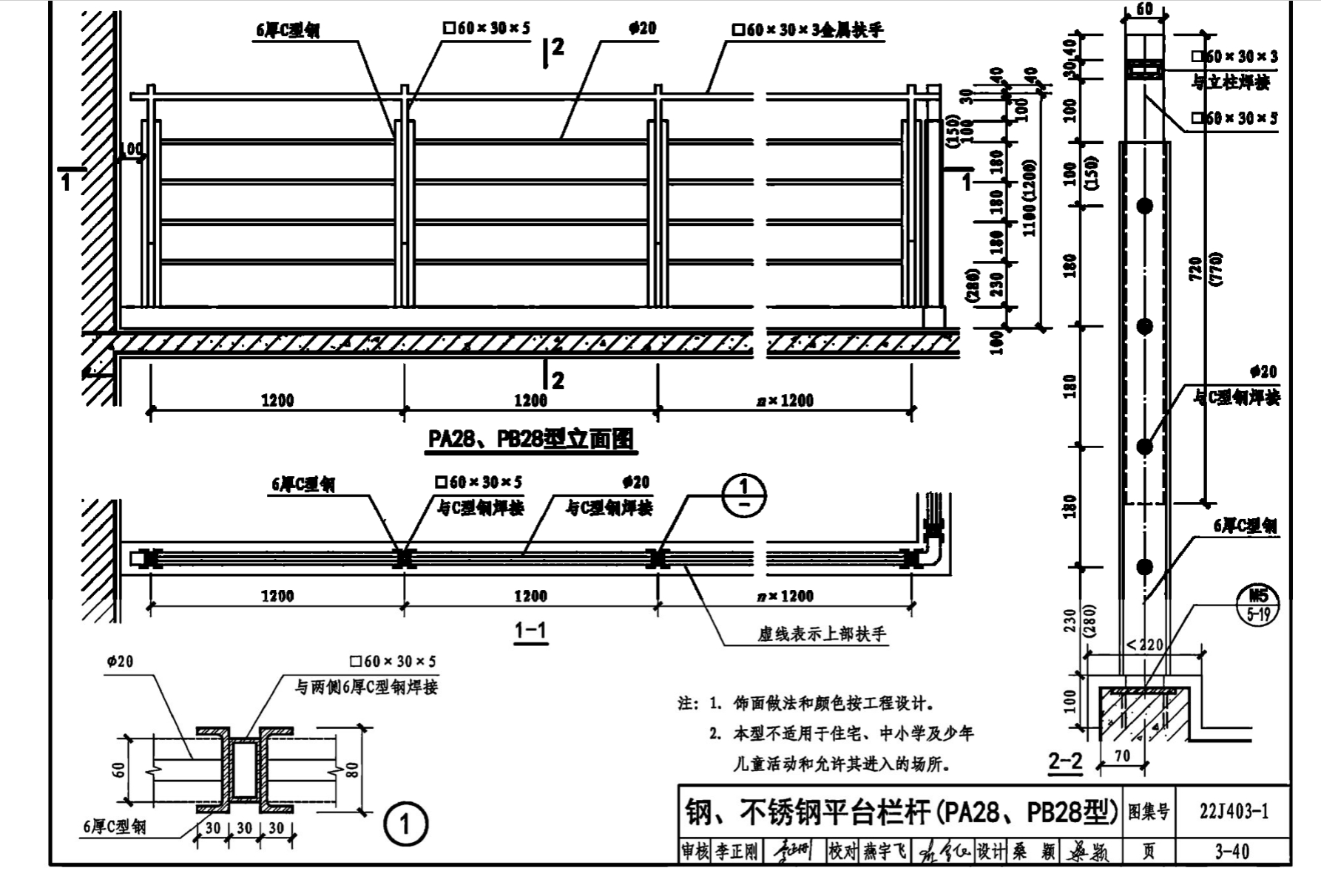 护栏
