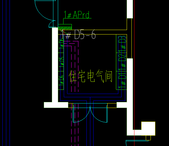 竖向