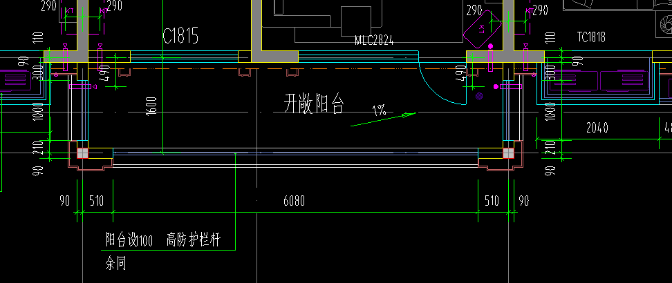 构造柱