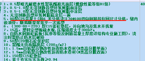 钢筋网