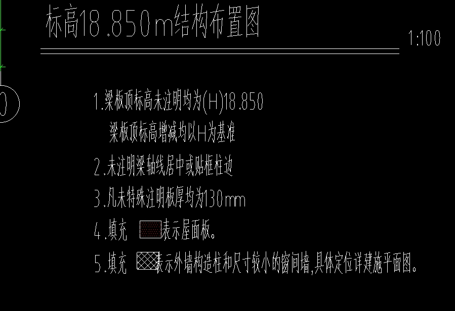 框线