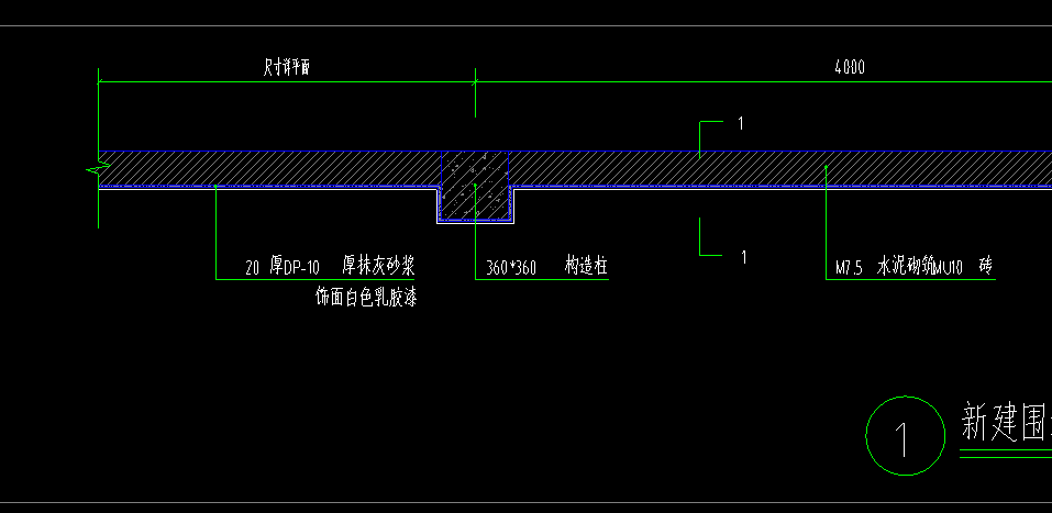 独立基础