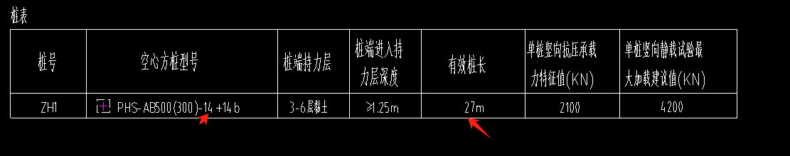 桩