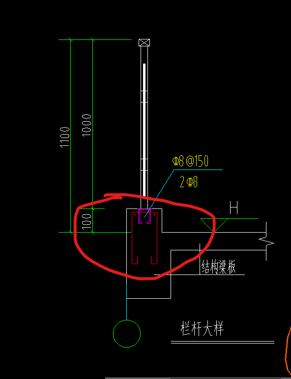 梁布置