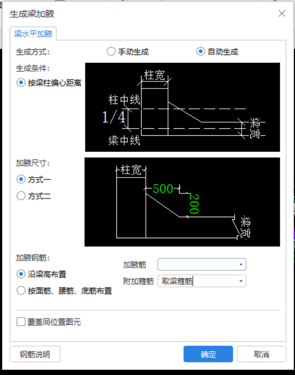 加腋