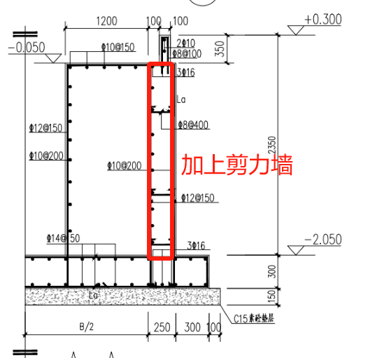 电梯井