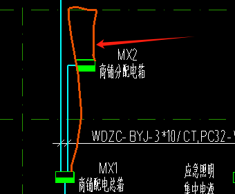 底部