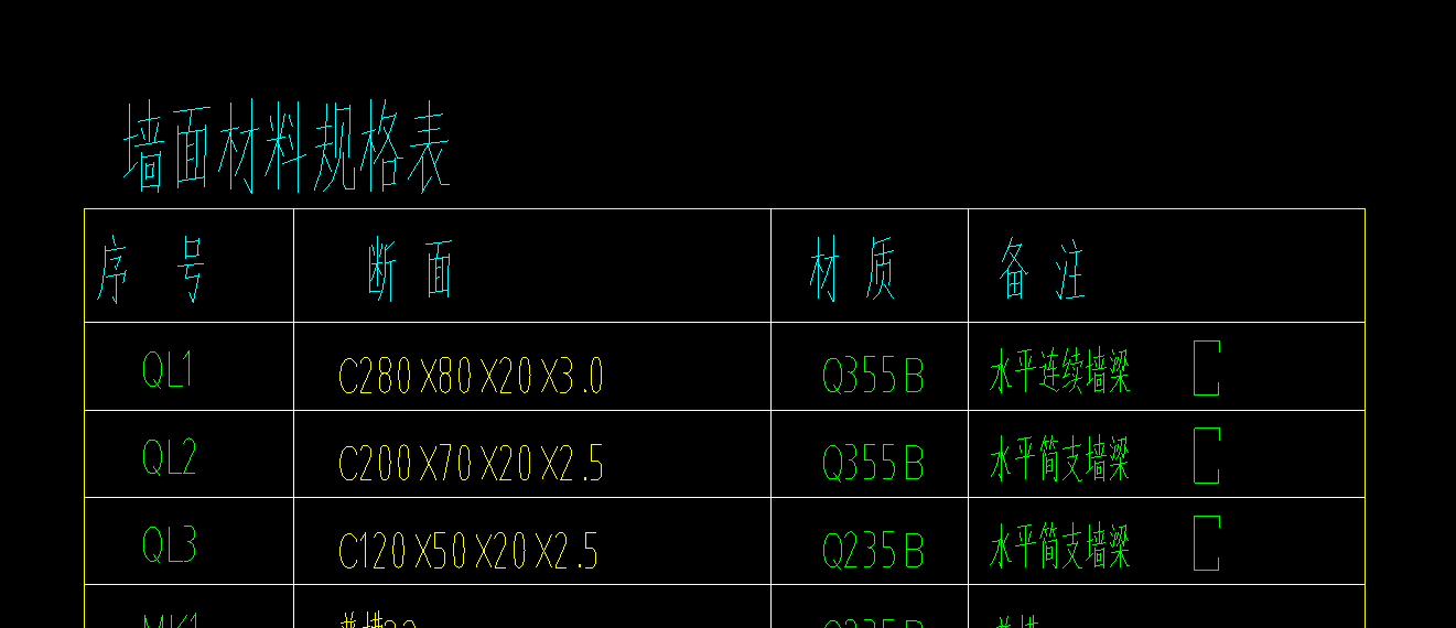 钢结构