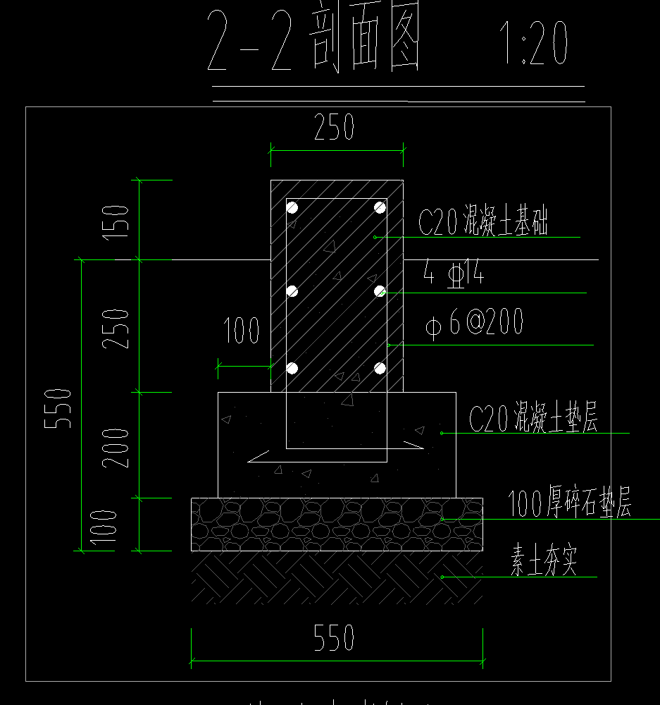 土方计算