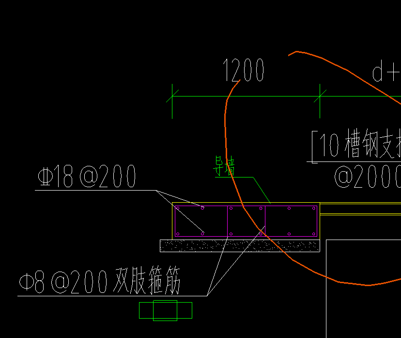 通长