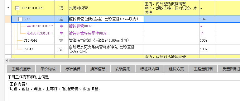 总价