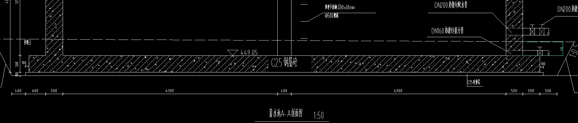 开挖