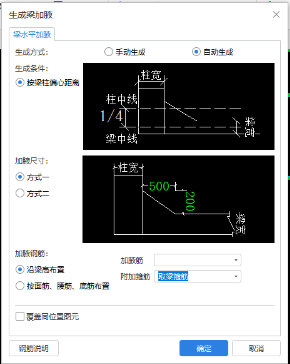 加腋
