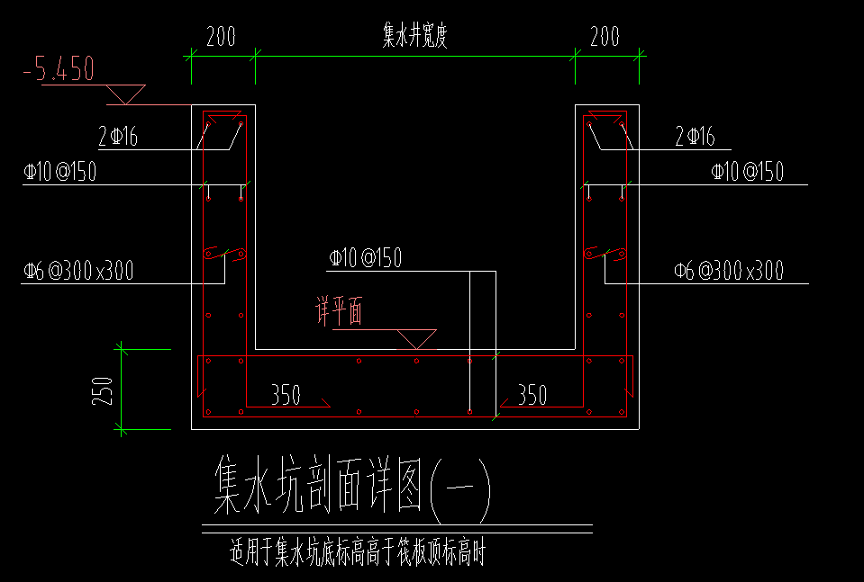 集水井