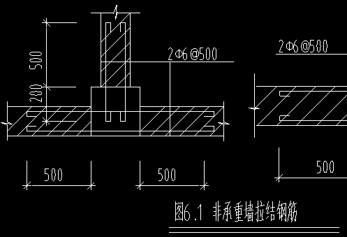 砌体加筋