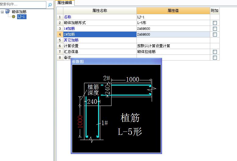 分布筋