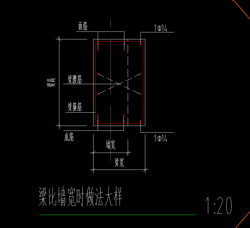 墙宽