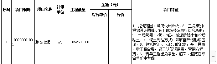 工程分类