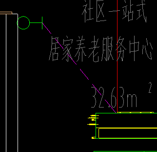 虚线