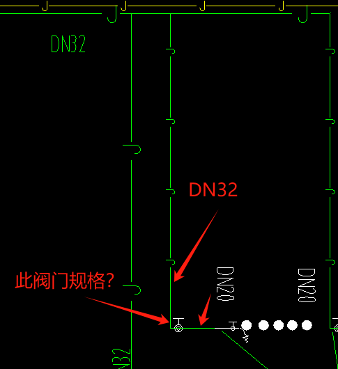阀门规格