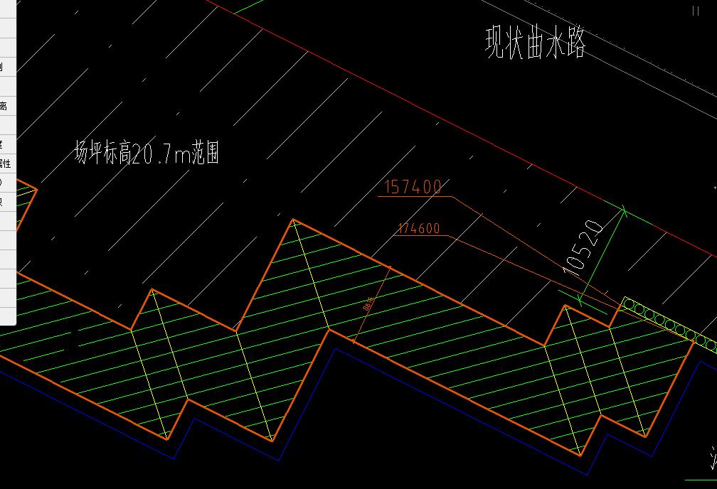 中心线