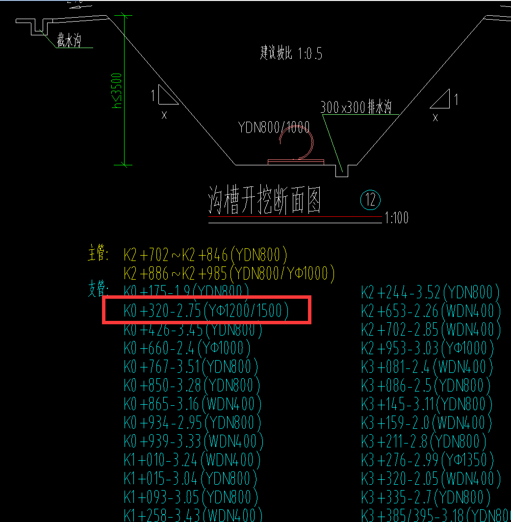桩