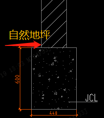基础梁