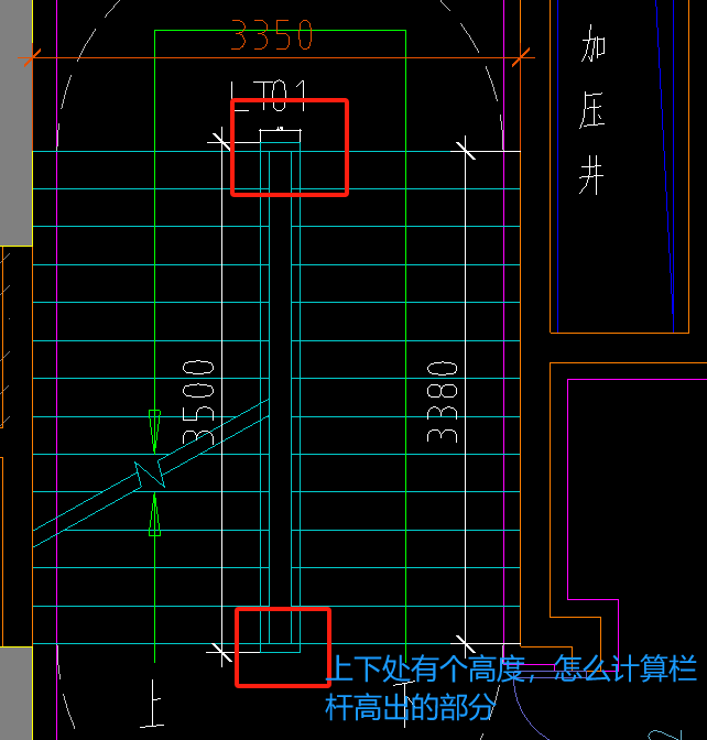 梯井