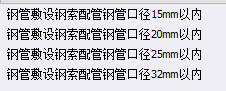 定额