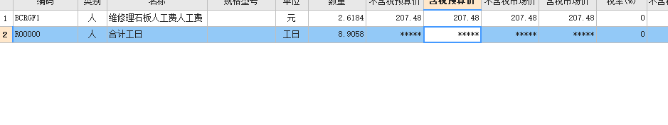 工日